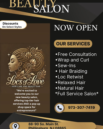 Locs of Love Hair Care and Beauty Bar