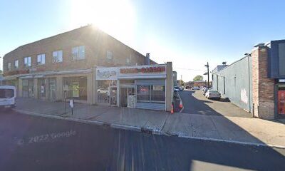 Newark beauty bar
