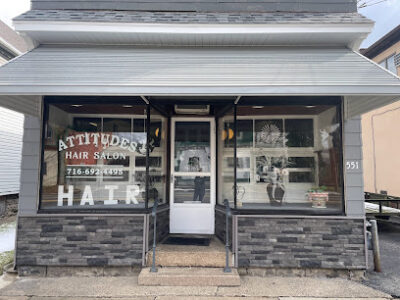 Attitudes In Hair Design