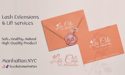 Les Cils de Manhattan