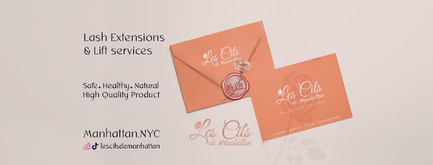 Les Cils de Manhattan