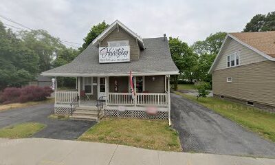 Joe’s Hair Styling Shop