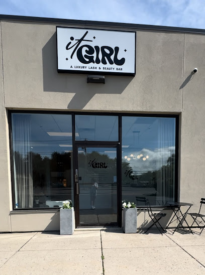 It Girl Lash & Beauty Bar