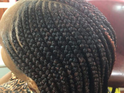 Soft-touch Africa hair braids
