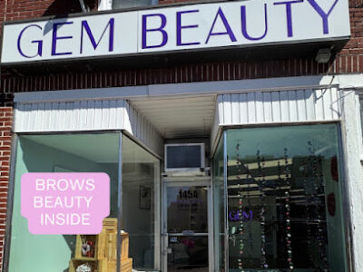 Brows beauty