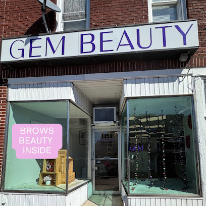 Brows beauty