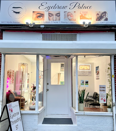 Eyebrow Palace NY INC