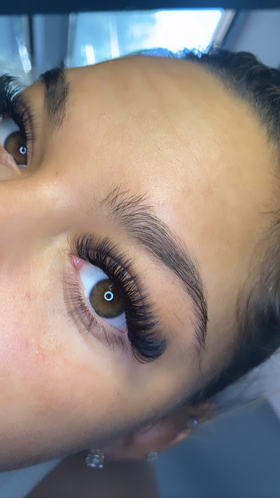Lashed AF