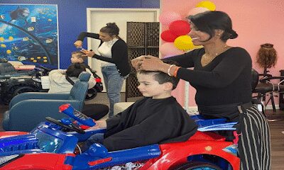 Salon Sha