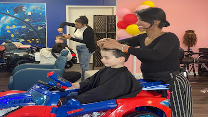 Salon Sha