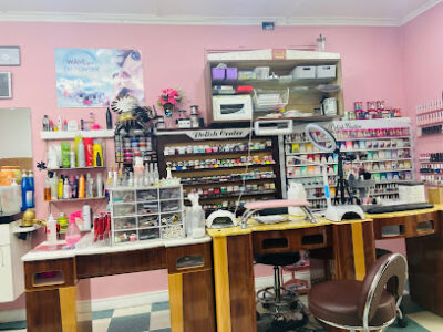 Diamond beauty salon