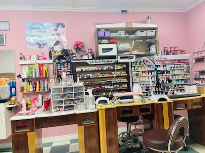 Diamond beauty salon