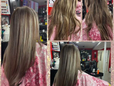 Patty’s Barber Shop and Beauty Salon