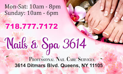 Nails & Spa 3614
