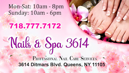 Nails & Spa 3614