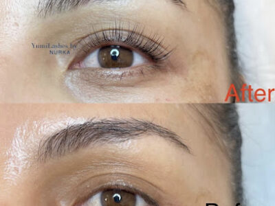Lash Lift by Nurka