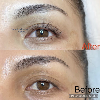 Lash Lift by Nurka