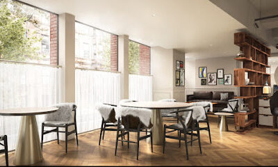 Benjamin Salon New York