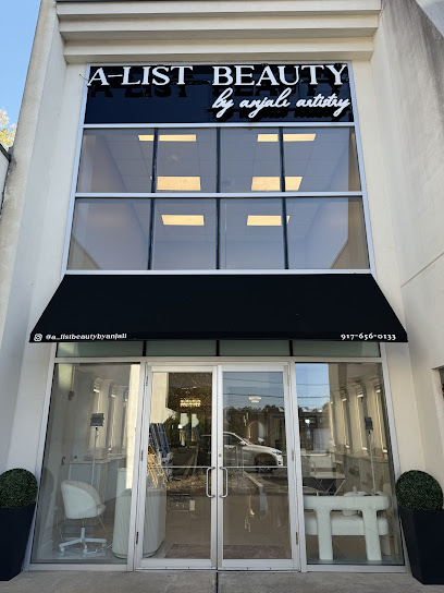 A-LIST BEAUTY by Anjali Artistry