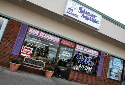 Shear Magic Hair Designer
