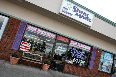 Shear Magic Hair Designer