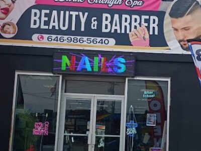 Divine Strength Salon and Barbershop