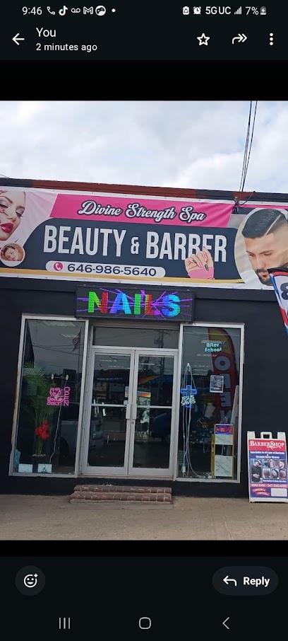 Divine Strength Salon and Barbershop