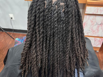 Anointed beauty salon