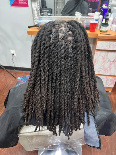 Anointed beauty salon