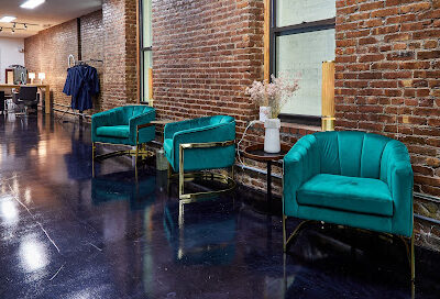 The Second Floor Salon