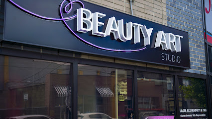 BEAUTY ART STUDIO