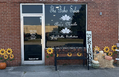 The Boho Salon LLC.