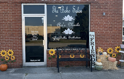 The Boho Salon LLC.