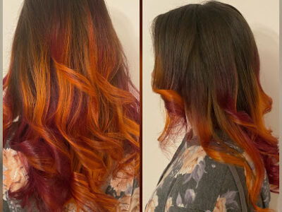 Cut Express Color Bar