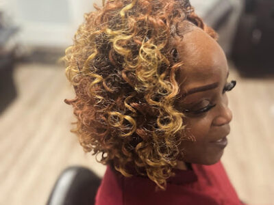 A Glory to Her Beauty Hair Salon, LLC