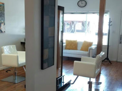 Studio v salon