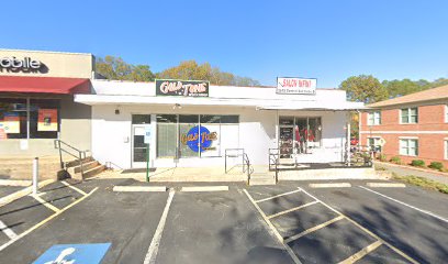 level up salon