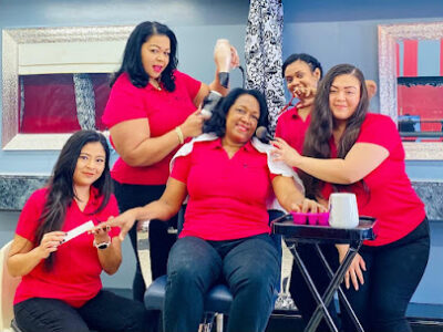 Yahayra’s Beauty Salon Dominican beauty salon