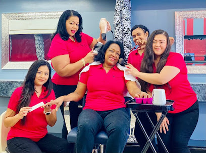 Yahayra’s Beauty Salon Dominican beauty salon