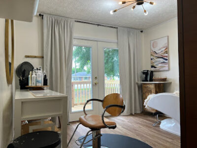 The Beauty Room hair salon