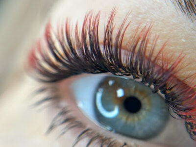 Black Crystal Lash and Brow Studio