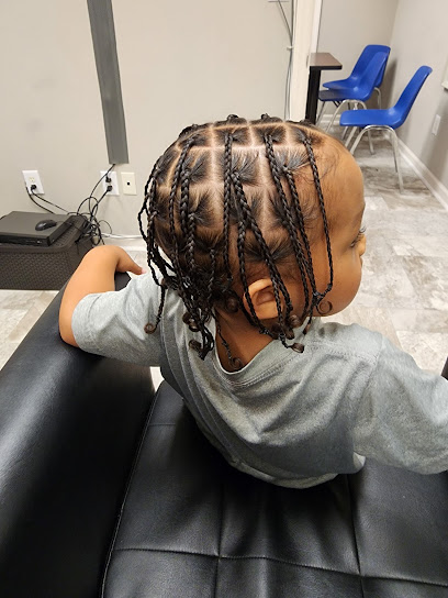 Jazzy Elegance Natural Hair Service