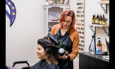 Organic Salon LKN