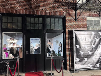 The White Raven Parlor