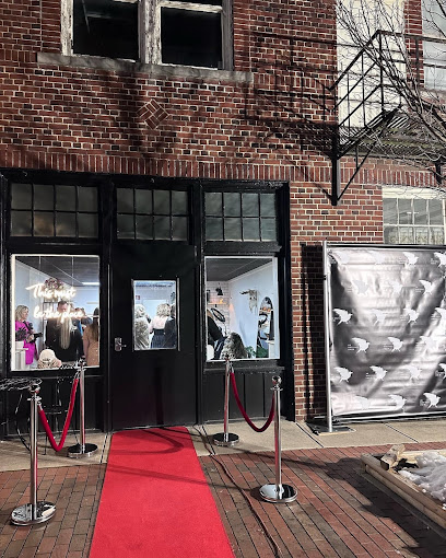 The White Raven Parlor