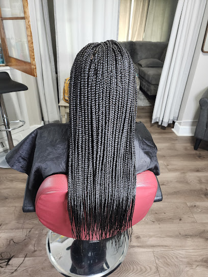 Dee African braiding salon