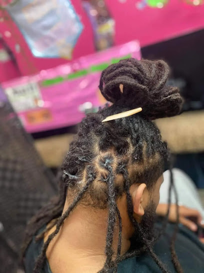 Eyemeanit Professional Hair Braiding