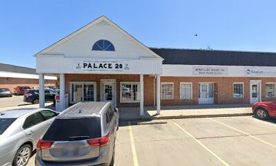PALACE 28 SALON