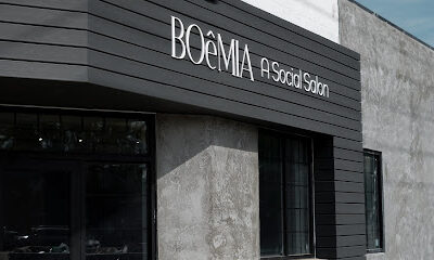 Boemia – A Social Salon