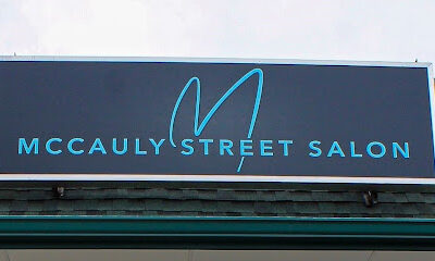 McCauly Street Salon